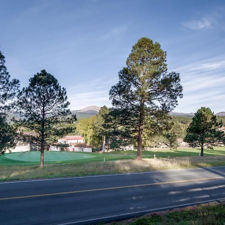 Apache Village Cabinette 13, Queen Bed, Midtown, Sleeps 2 Ruidoso Exterior photo